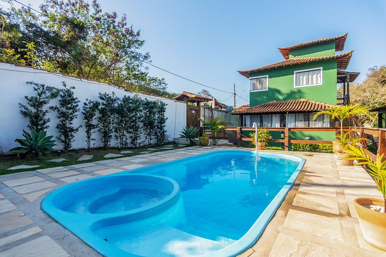 Arpoador Apt I Praia & Piscina - Buzios Rentals