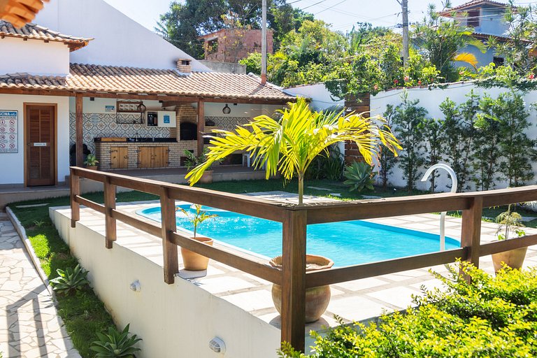 Arpoador Apt V Praia & Piscina - Buzios Rentals