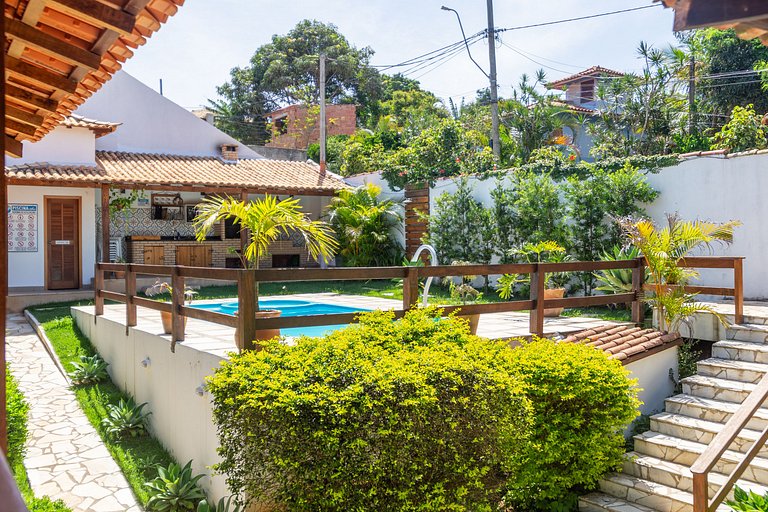 Arpoador Apt VI Praia & Piscina - Buzios Rentals